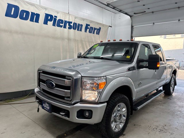 2013 Ford F-250 Super Duty