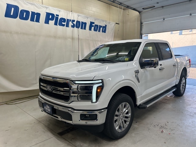 2025 Ford F-150 Lariat's photo