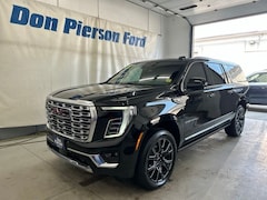 2025 GMC Yukon XL Denali SUV