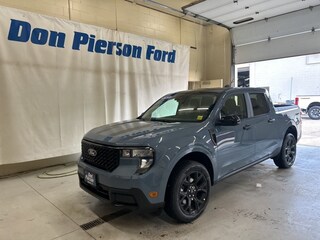 2025 Ford Maverick XLT Truck SuperCrew