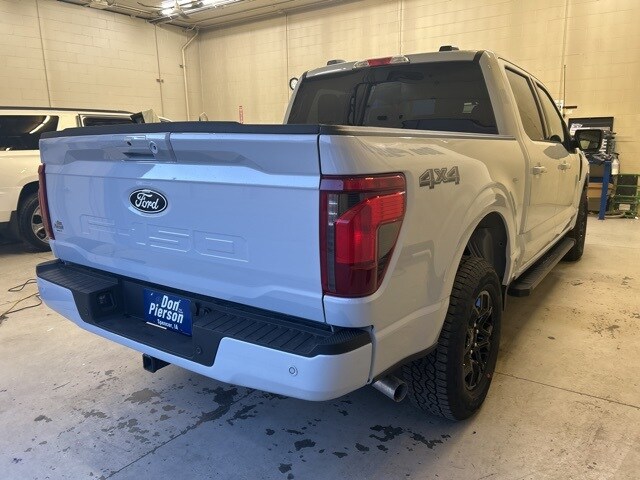2025 Ford F-150 XLT photo 4