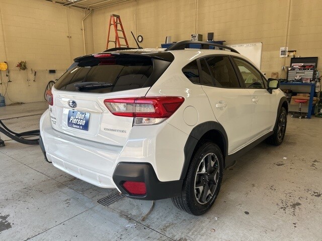 2020 Subaru Crosstrek Base photo 4