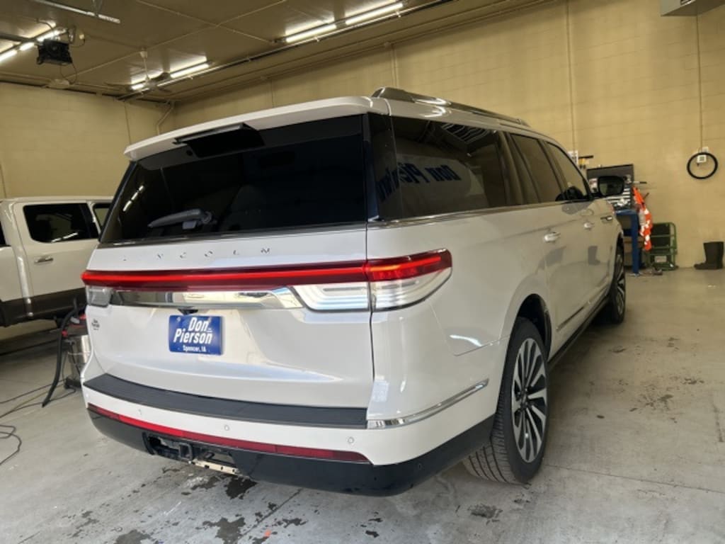 Used 2022 Lincoln Navigator L Reserve SUV