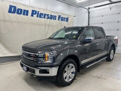 2020 Ford F-150 Lariat Truck
