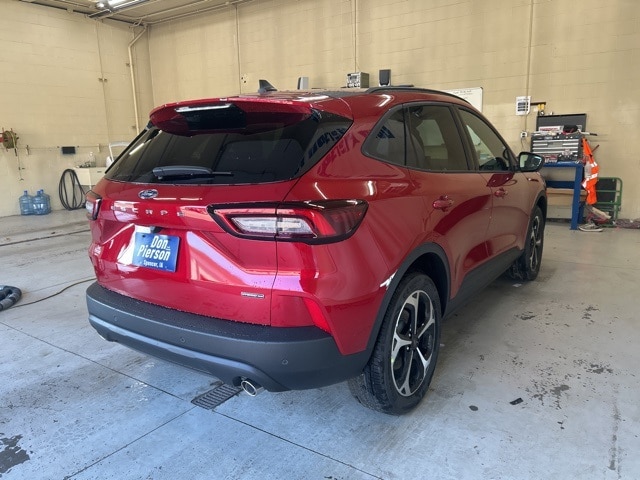 2025 Ford Escape Hybrid ST-Line Select photo 4