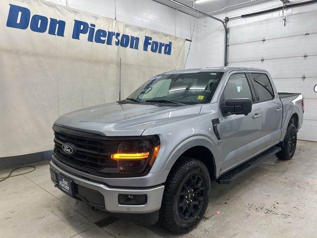 2026 Ford F-150 XLT 4x4 SuperCrew 5-1/2 Box's photo