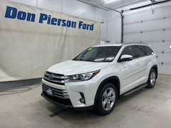 2018 Toyota Highlander Limited SUV