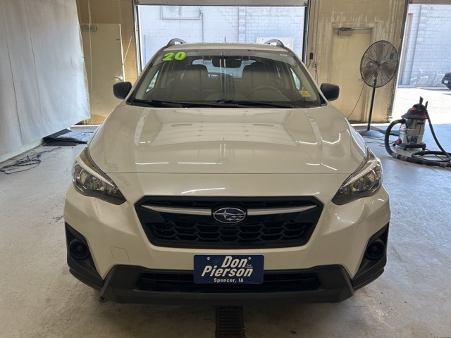 2020 Subaru Crosstrek Base photo 2