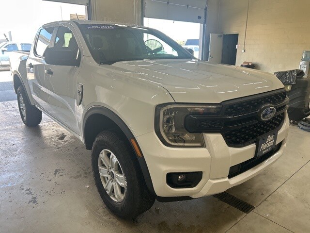 2025 Ford Ranger XL photo 3