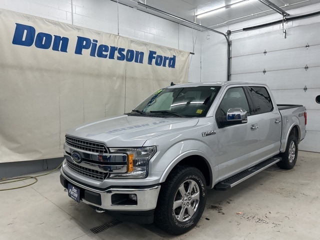 2019 Ford F-150 Lariat's photo