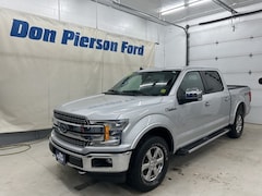2019 Ford F-150 Lariat Truck