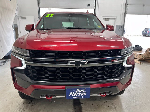 2022 Chevrolet Tahoe