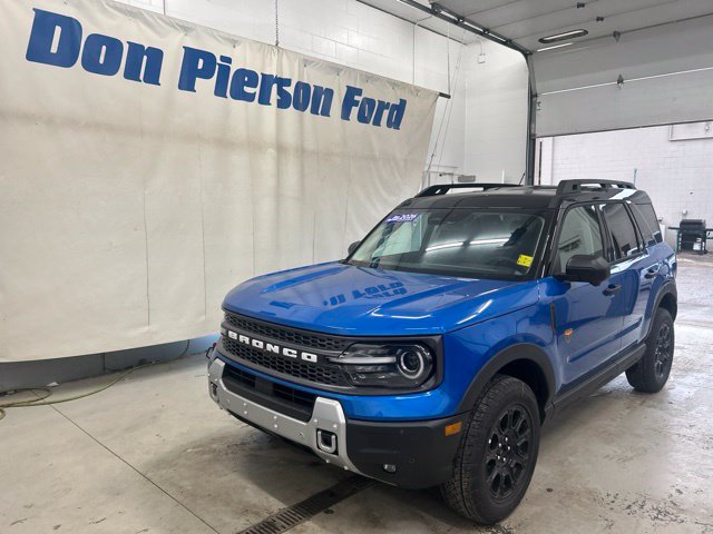 2026 Ford Bronco Sport Badlands SUV