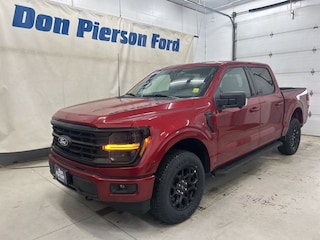 2026 Ford F-150 XLT Truck SuperCrew Cab