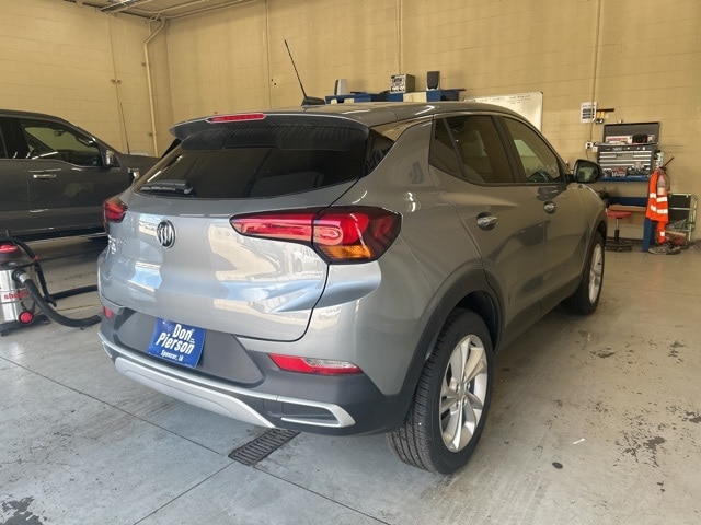 2023 Buick Encore GX Preferred photo 4