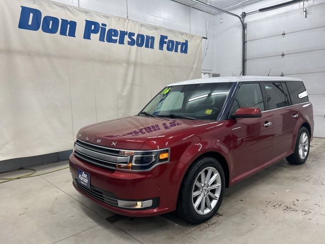 2016 Ford Flex Limited