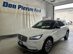 2022 Lincoln Corsair Reserve SUV
