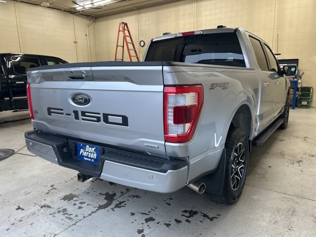 2023 Ford F-150 Lariat photo 4