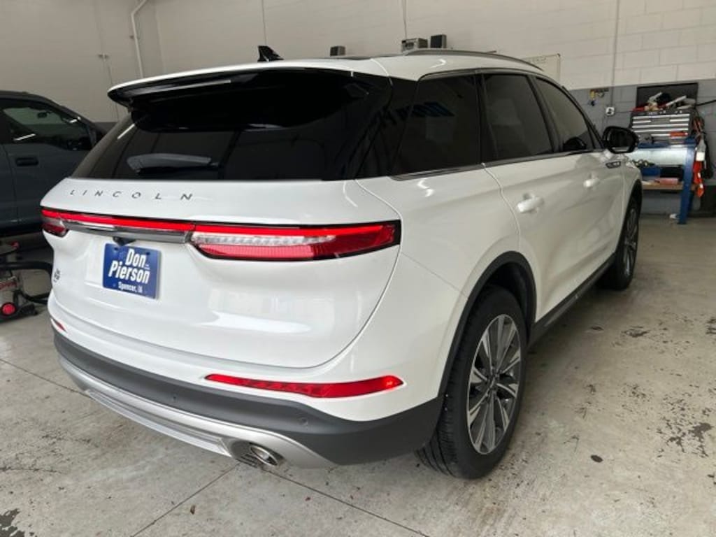 Used 2022 Lincoln Corsair Reserve SUV
