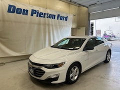 2019 Chevrolet Malibu LS Sedan