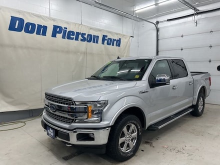 2019 Ford F-150 Lariat Truck
