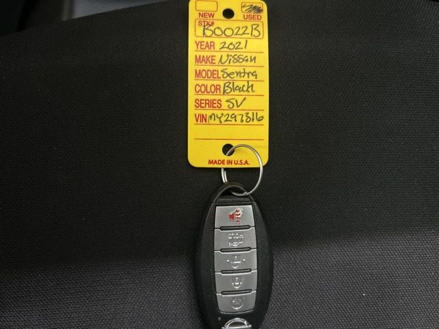2021 Nissan Sentra SV - Photo 16