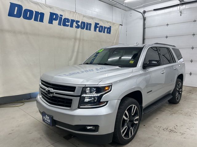 2018 Chevrolet Tahoe Premier
