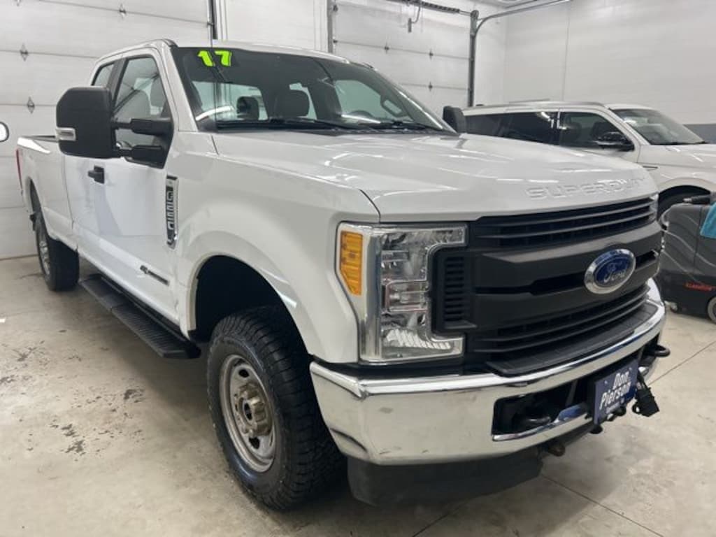 Used 2017 Ford F-250SD XL Truck