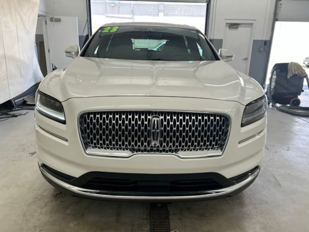 Used 2023 Lincoln Nautilus Reserve SUV