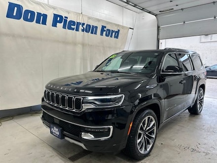 2023 Jeep Wagoneer Series III SUV