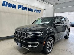 2023 Jeep Wagoneer Series III SUV