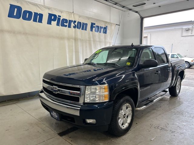 2007 Chevrolet Silverado 1500 LT Truck