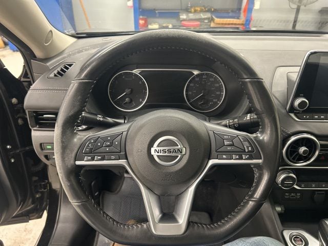 2021 Nissan Sentra SV - Photo 11