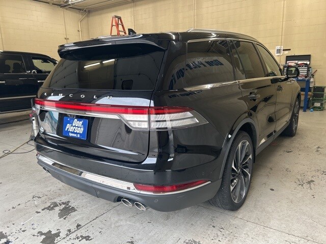 2023 Lincoln Aviator Reserve photo 4