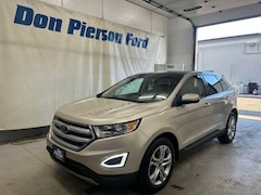 2017 Ford Edge Titanium SUV