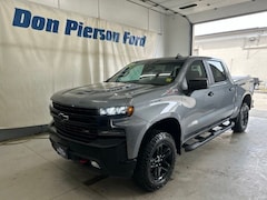 2022 Chevrolet Silverado 1500 LTD LT Trail Boss Truck