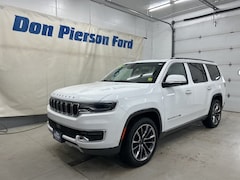 2022 Jeep Wagoneer Series III SUV