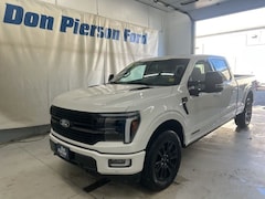 2025 Ford F-150 Platinum Truck