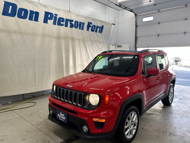 2019 Jeep Renegade Latitude SUV