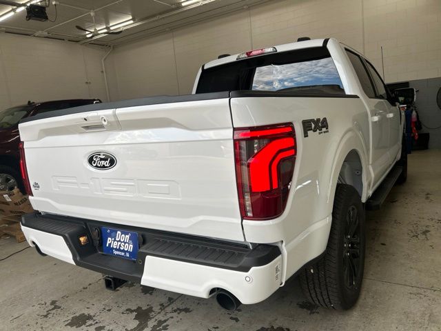New 2026 Ford F-150 Lariat Truck SuperCrew Cab
