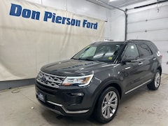 2019 Ford Explorer Limited SUV