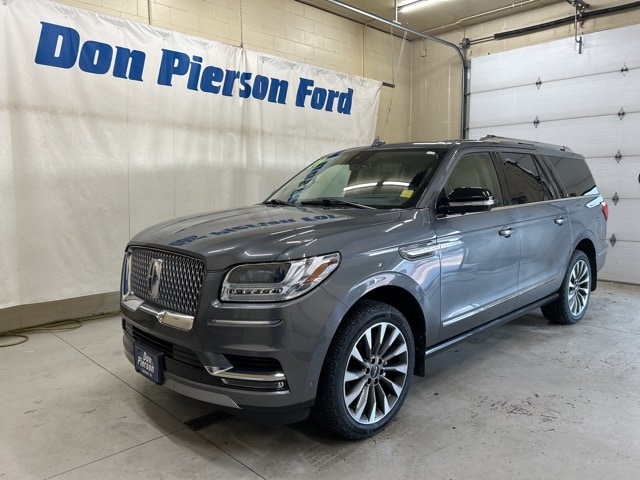2021 Lincoln Navigator