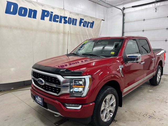 2023 Ford F-150 Platinum Truck