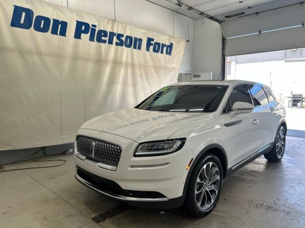 Used 2023 Lincoln Nautilus Reserve SUV
