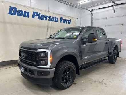 2023 Ford F-250SD XL Truck