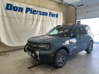 2025 Ford Bronco Sport Big Bend SUV