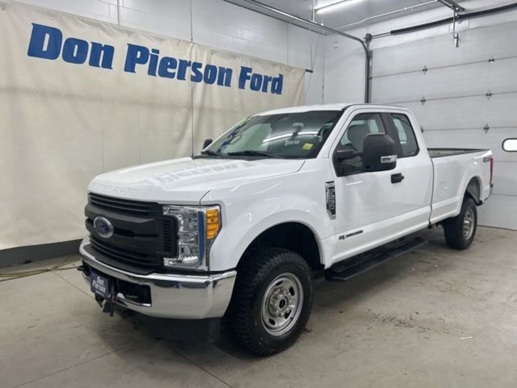 Used 2017 Ford F-250SD XL Truck