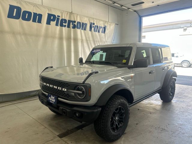 2026 Ford Bronco Badlands SUV