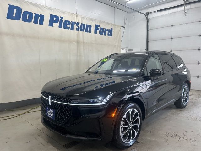 2026 Lincoln Nautilus Reserve AWD's photo
