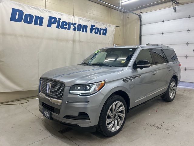 2023 Lincoln Navigator Reserve SUV